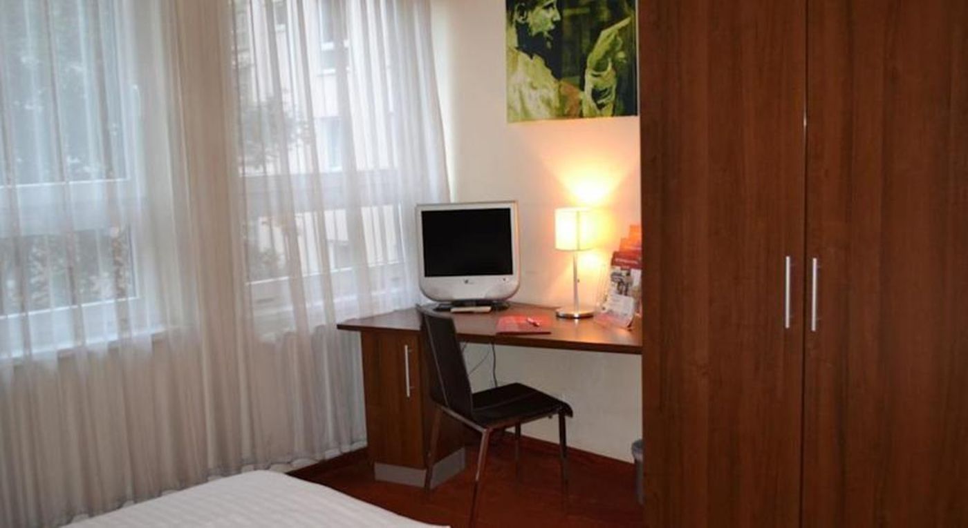 PLAZA Inn Salzburg City-Austria-SALZBURG-General view-4