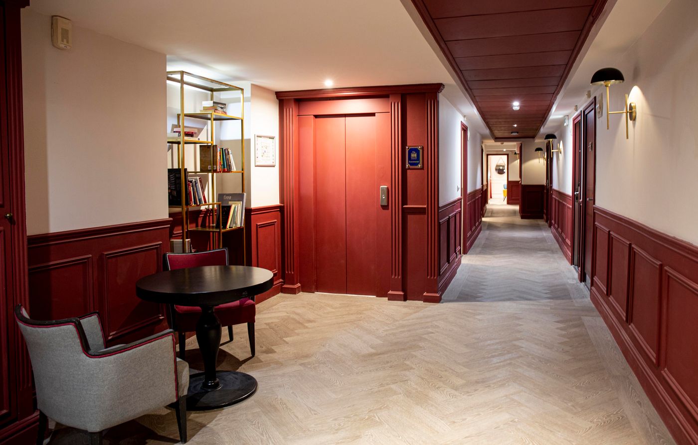 Royal Hotel - France - MONTPELLIER - Lobby - 2