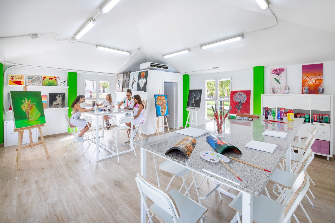 Club-Hotel-Riu-Gran-Canaria-Sports-and-Entertainment-65