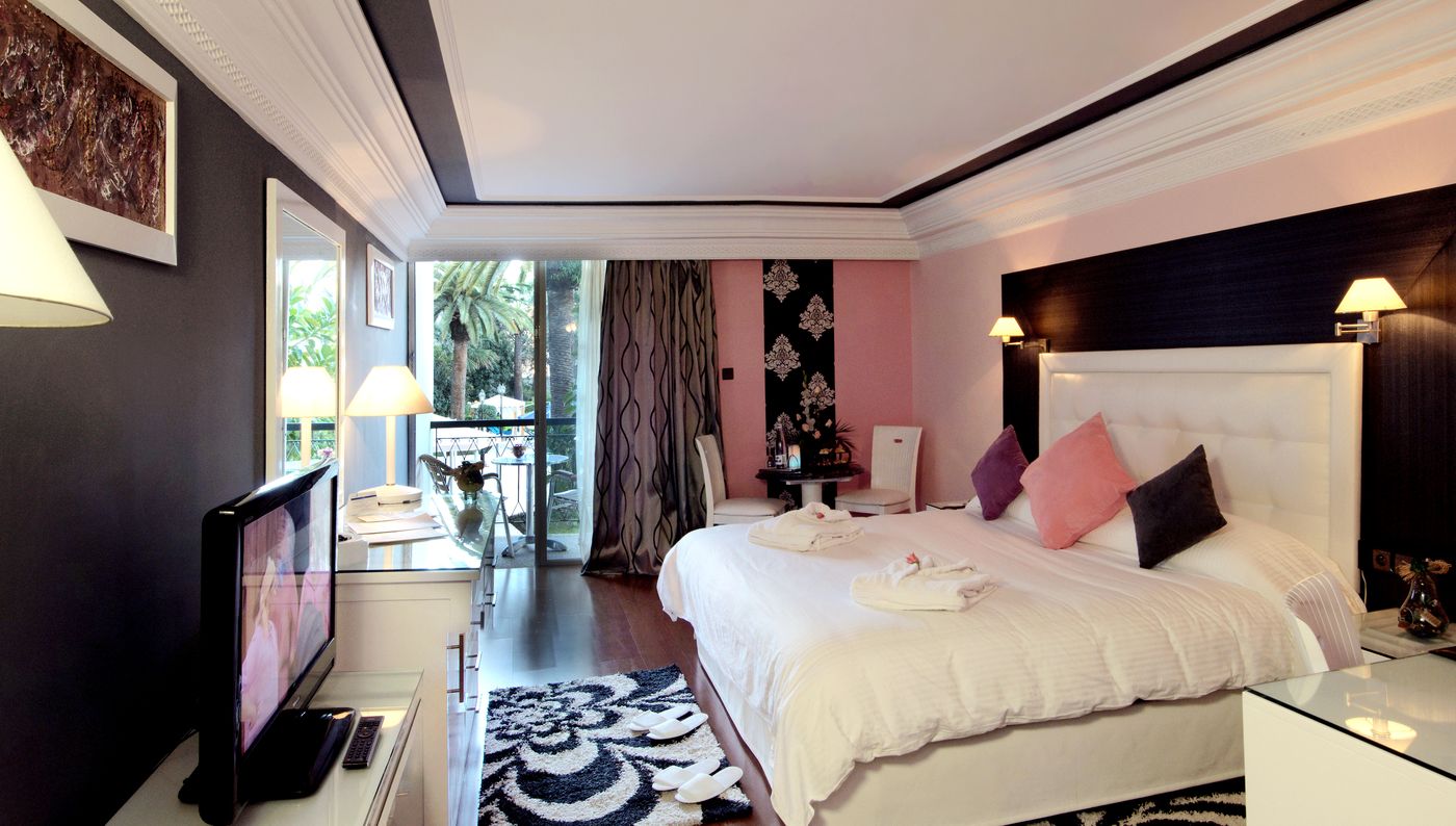 Royal Mirage Fes-Morocco-FEZ-Room-8