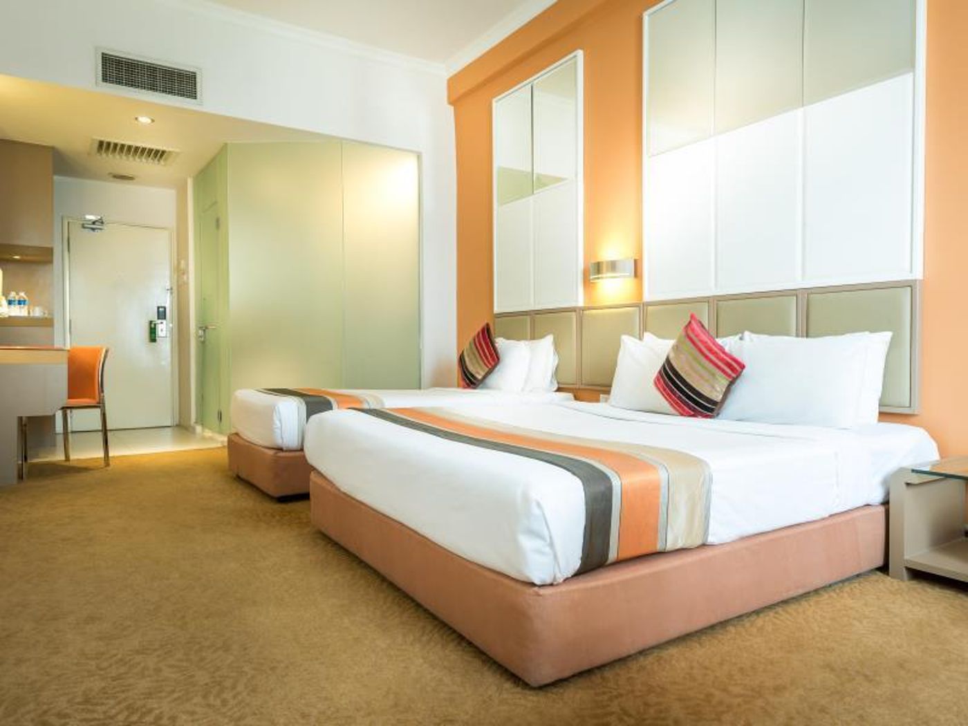 Sentral Pudu-Malaysia-KUALA LUMPUR-Room-7