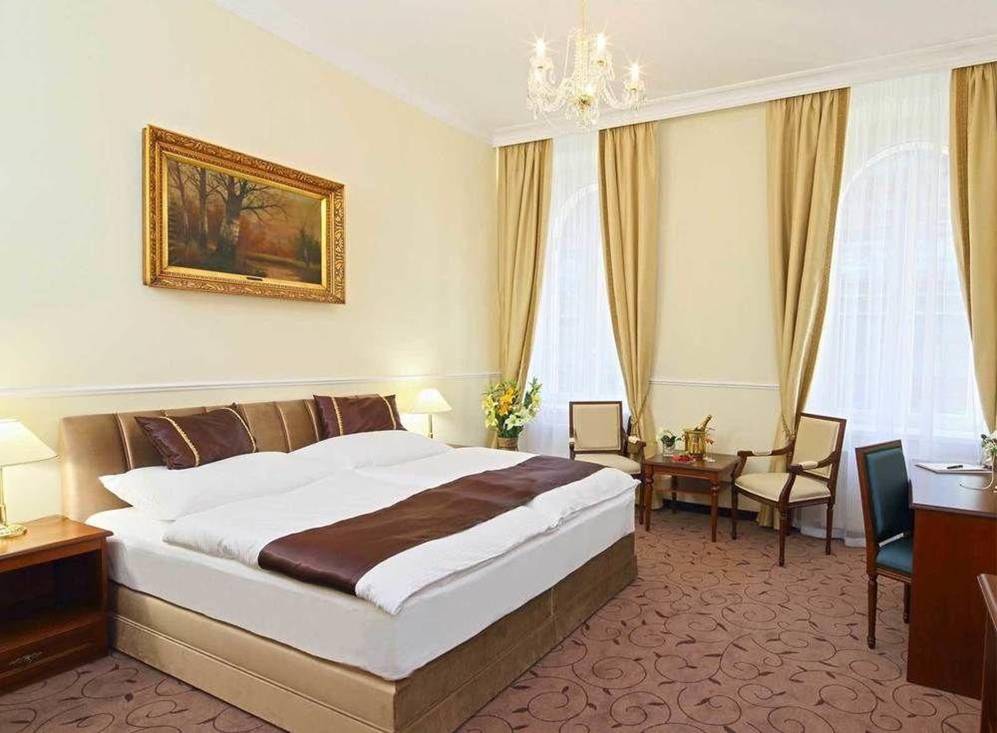 Hotel Windsor Spa Hotel-Czech Republic-KARLSBAD-General view-7