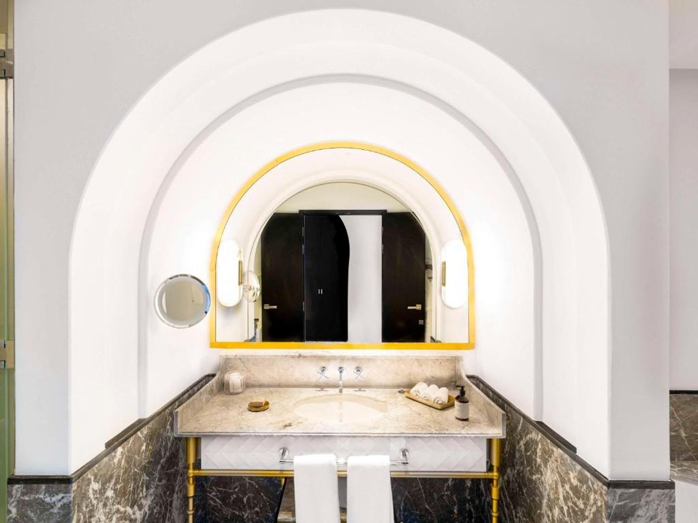 Fairmont La Marina Rabat Sale Hotel And Residences-Morocco-RABAT SALE-Room-10