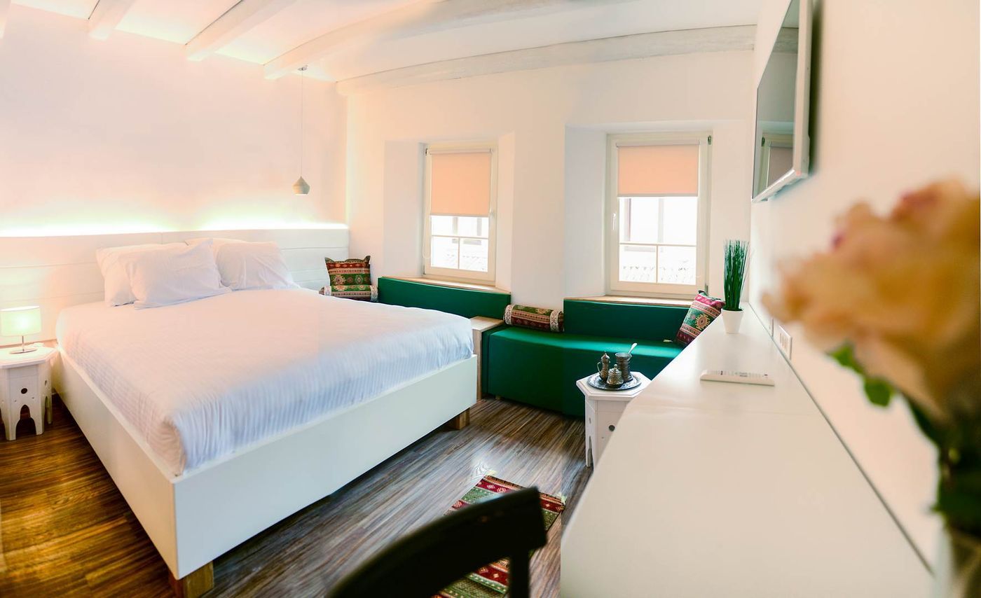 Old hotel Sarajevo-Bosnia & Herzegovina-Sarajevo-Room-6