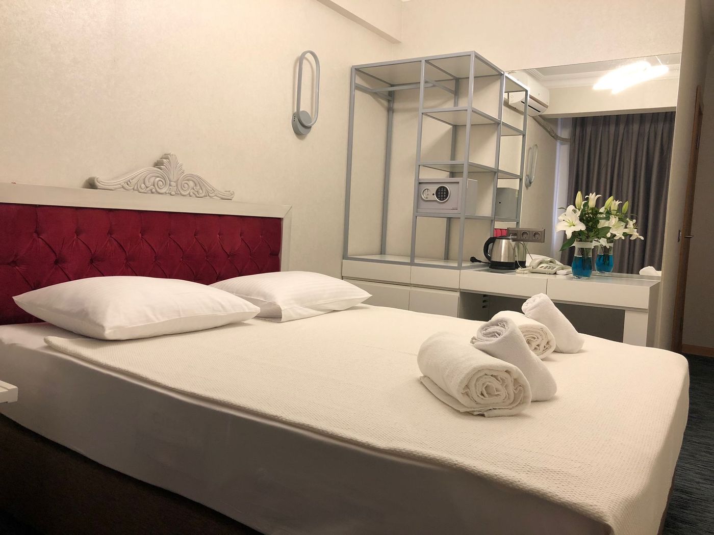 Türk Art Hotel-Turkey-ISTANBUL-Room-5