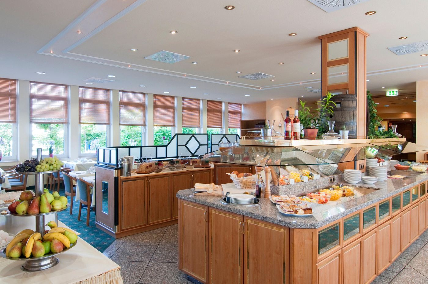 Holiday Inn Frankfurt Airport - Neu-Isenburg - Germany - NEU-ISENBURG - Restaurant - 6