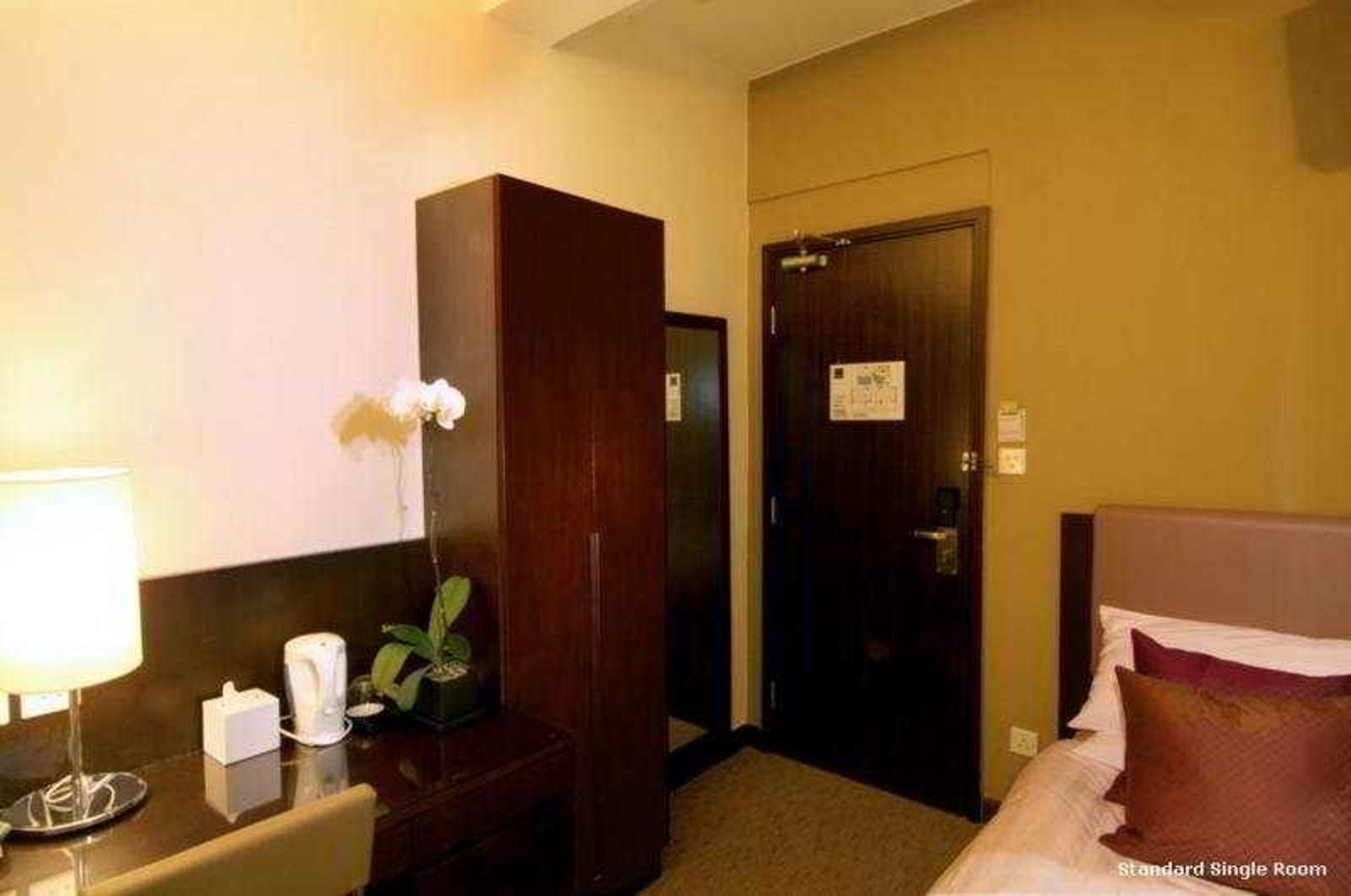 Casa Hotel-Hong Kong – China-HONG KONG-Room-10