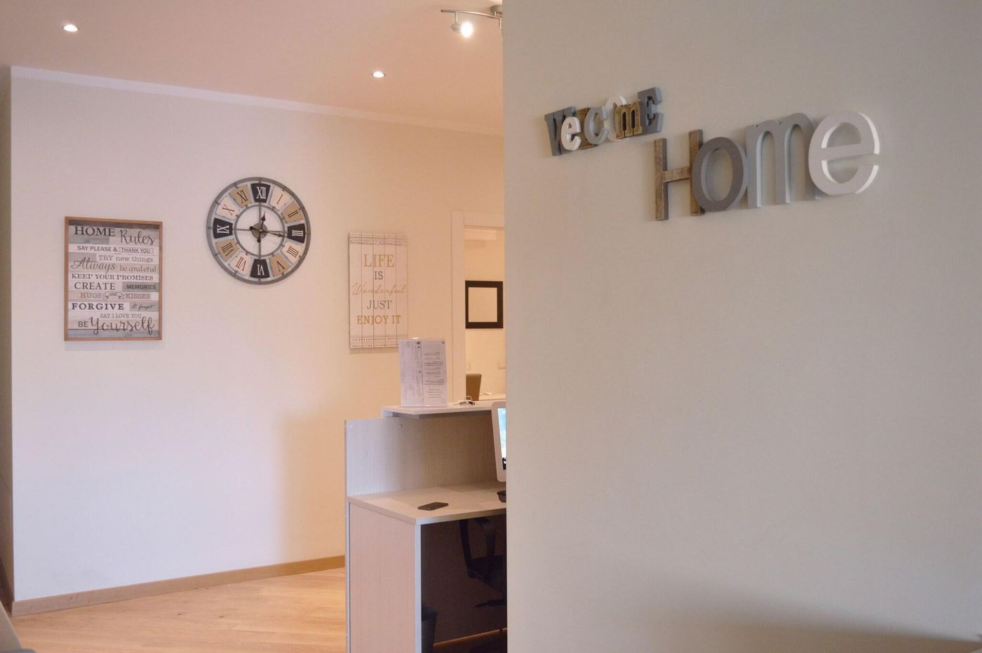 Vatican City Relais-Italy-Roma-Lobby-4