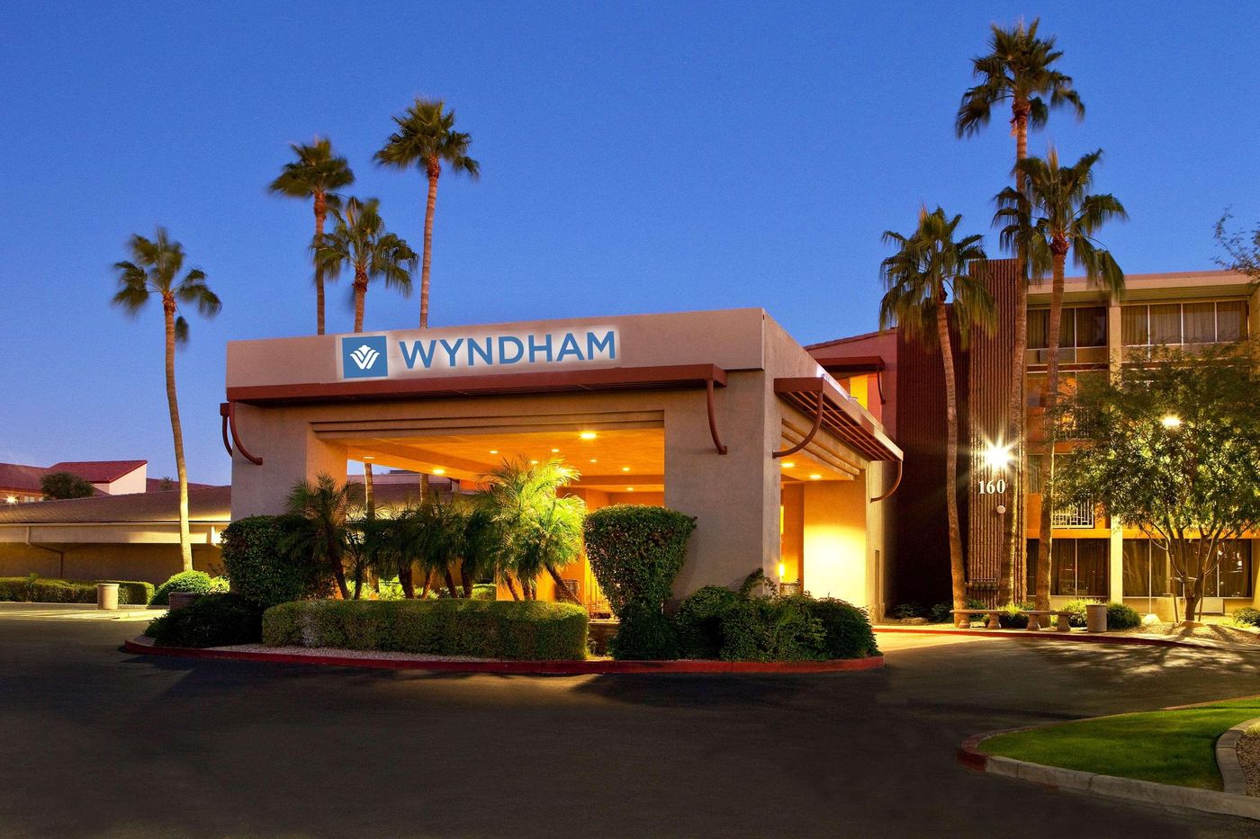 Wyndham Phoenix Airport/Tempe-United States-TEMPE-General view-2