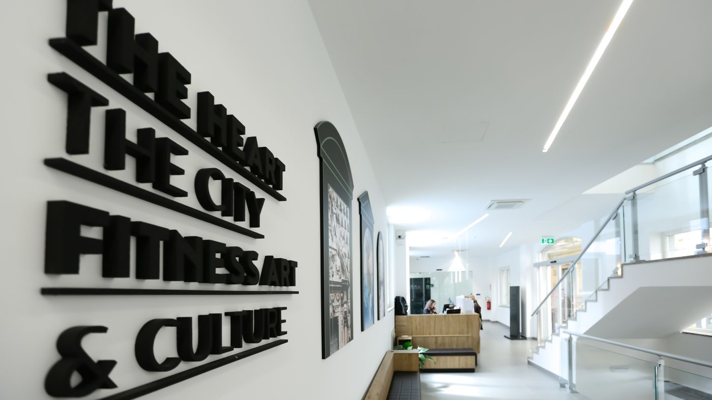 Ecumano Space - Italy - NAPOLI - Lobby - 8