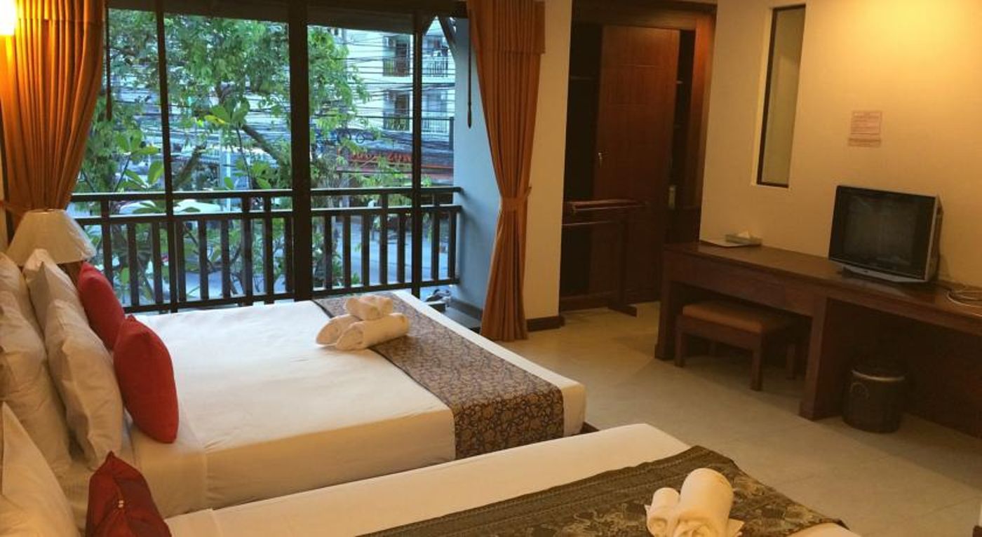 Leelawadee Boutique Hotel