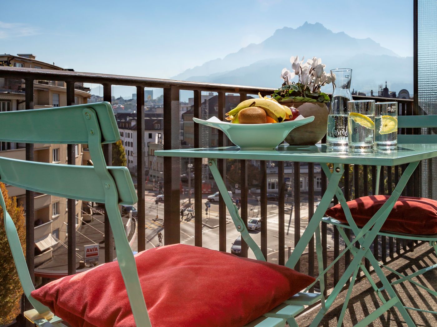 Cascada Boutique Hotel-Switzerland-LUCERNE-General view-8