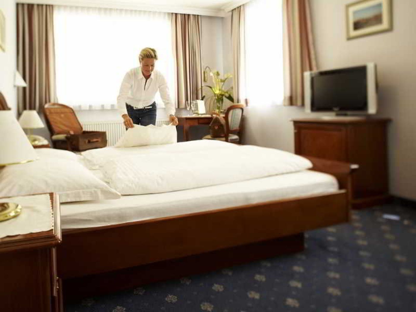 Das Grüne Hotel zur Post-Austria-SALZBURG-General view-1