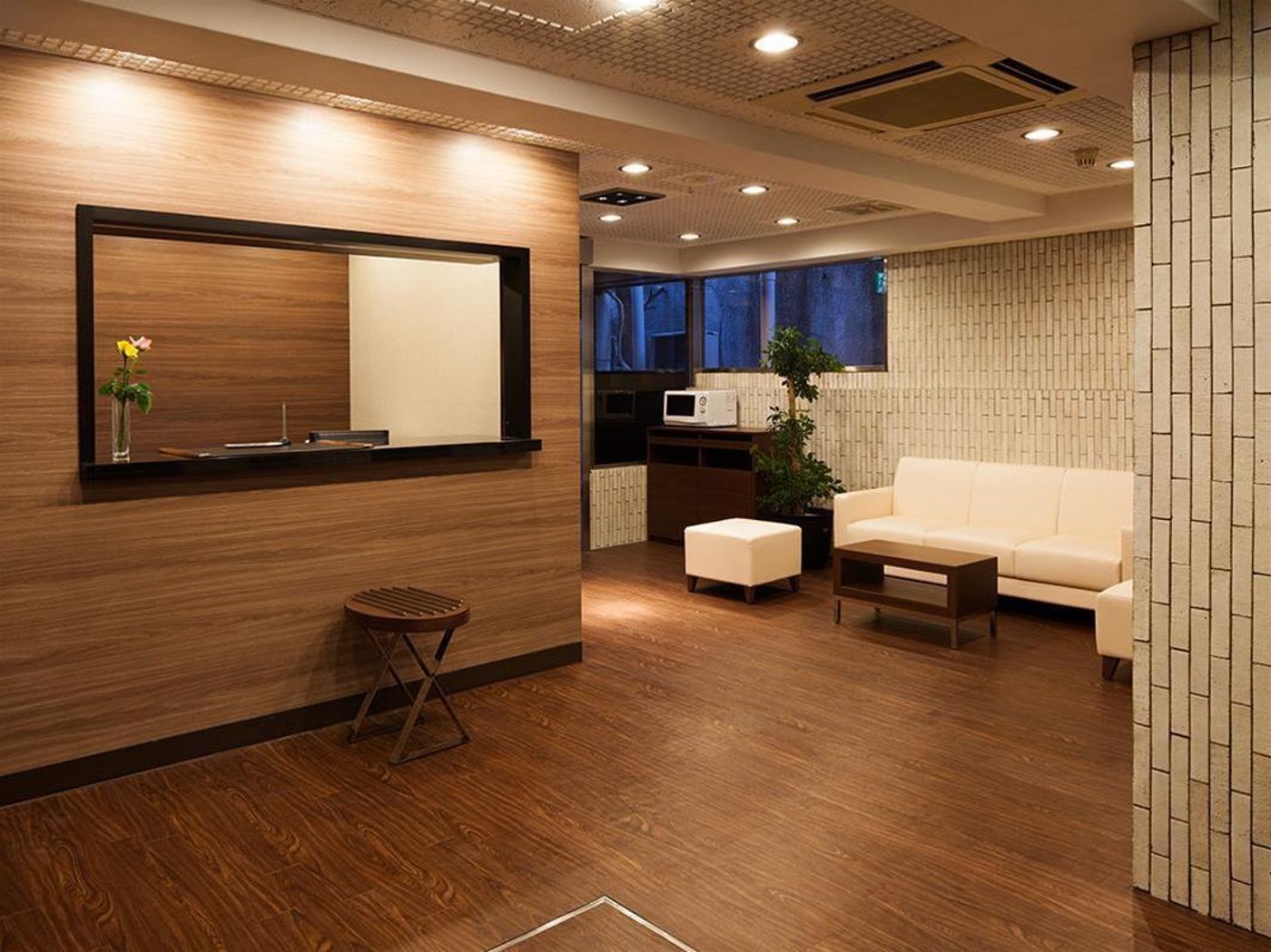 Flexstay Inn Higashi-Jujo-Japan-Tokyo-General view-1