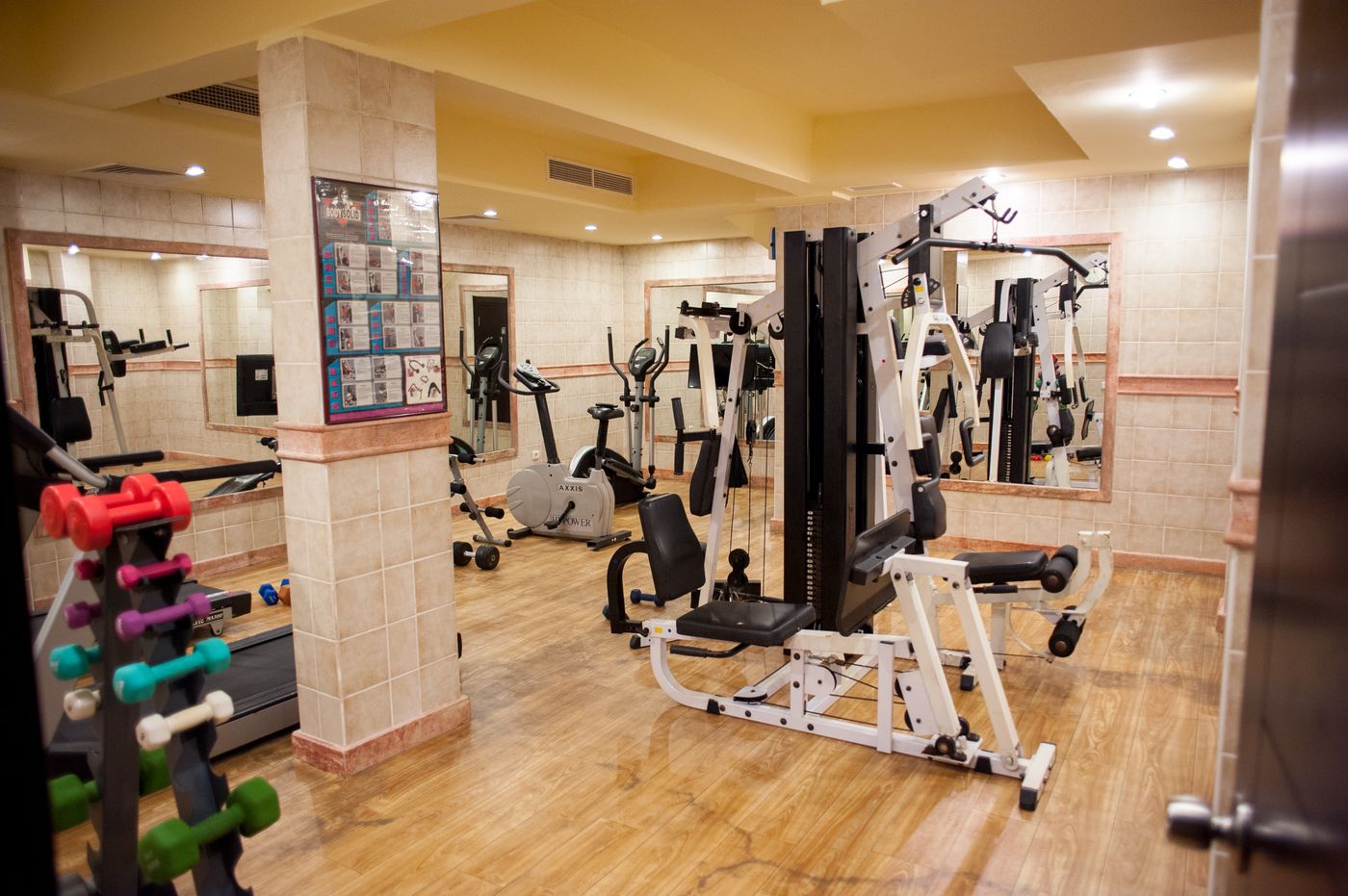 Club Boran Mare Beach