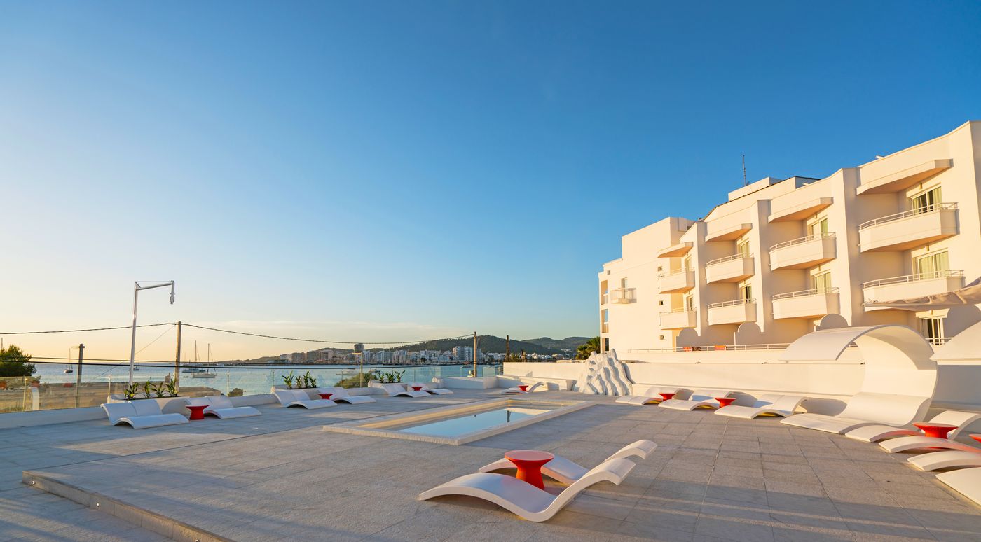 THB Naeco Ibiza - Adults Only