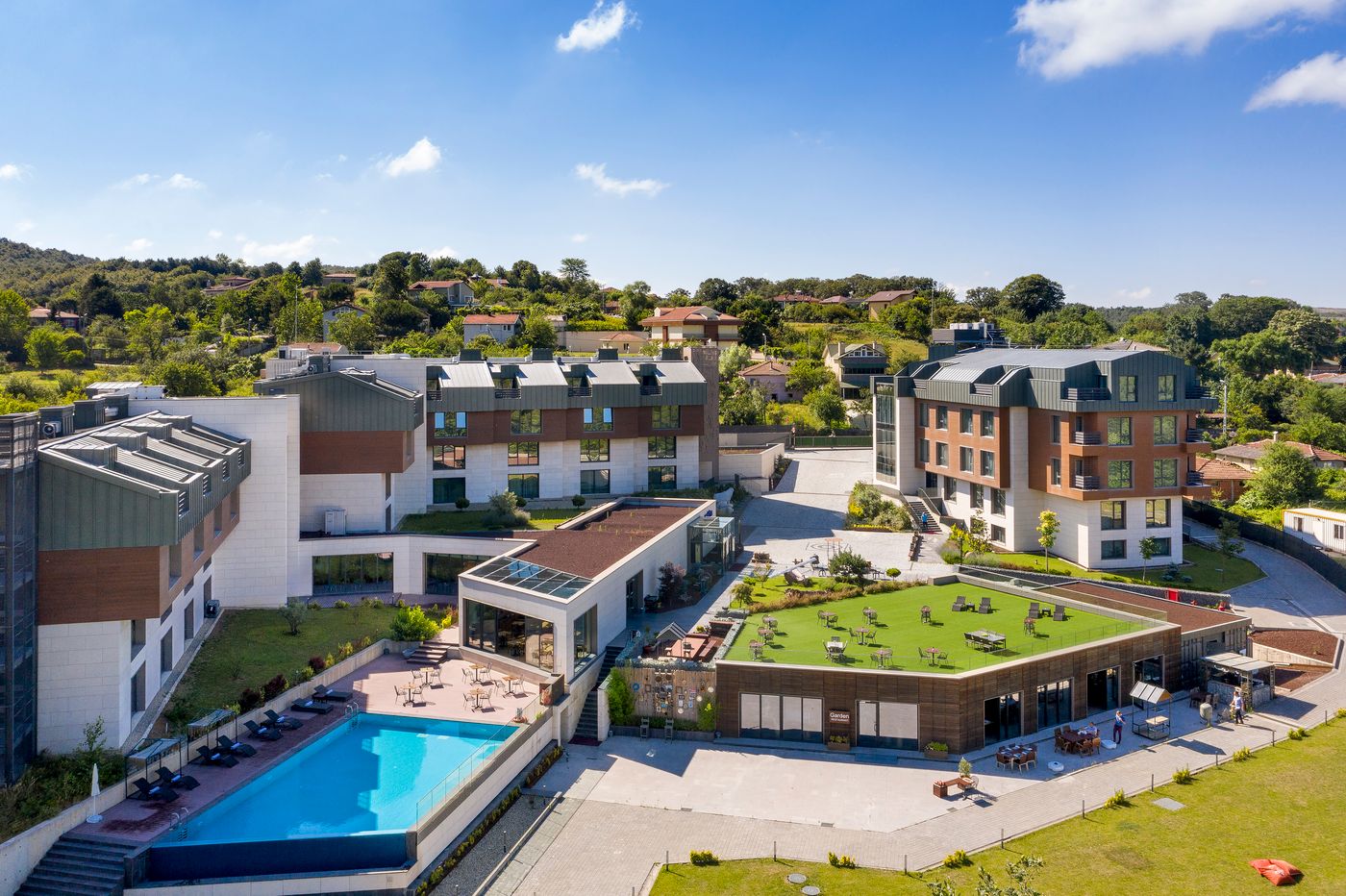 Park Inn by Radisson Istanbul Airport Odayeri-Turkey-EYÜP/İSTANBUL-General view-10