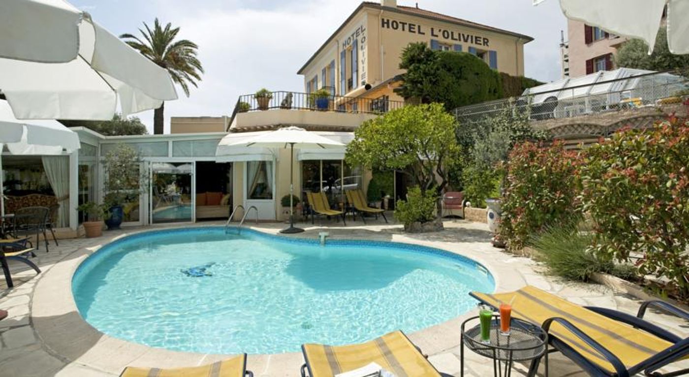 Hotel de l'Olivier