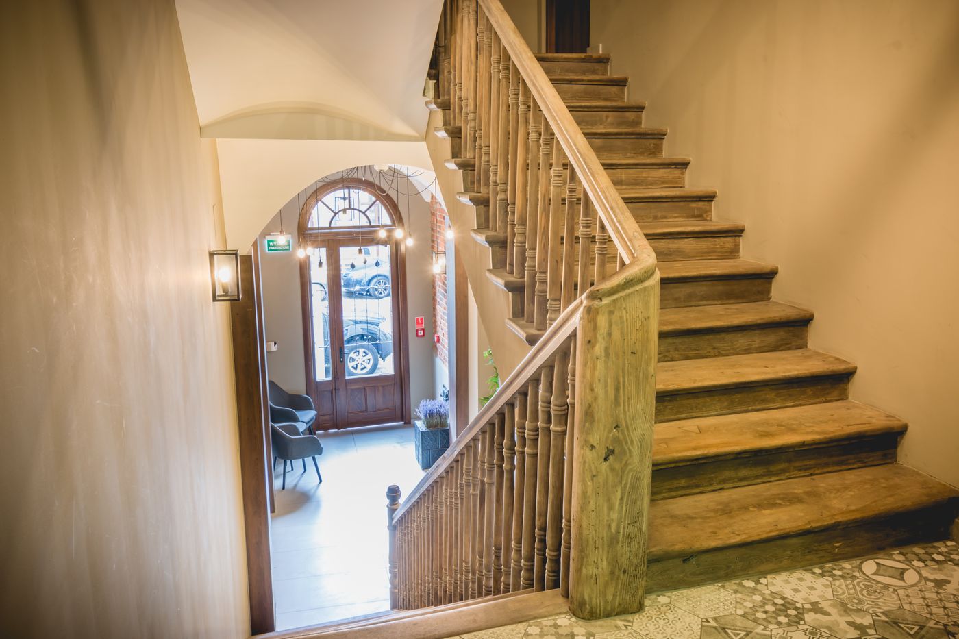 Hotel Lavender-Poland-KRAKOW-Lobby-9