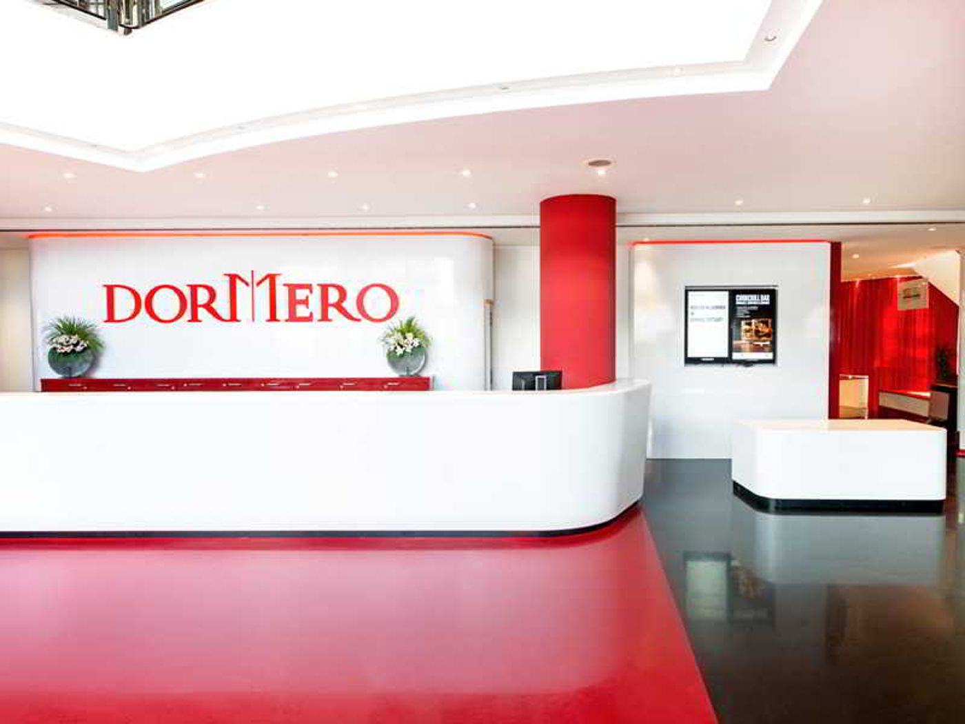Dormero Hotel Stuttgart-Germany-Stuttgart-Lobby-5