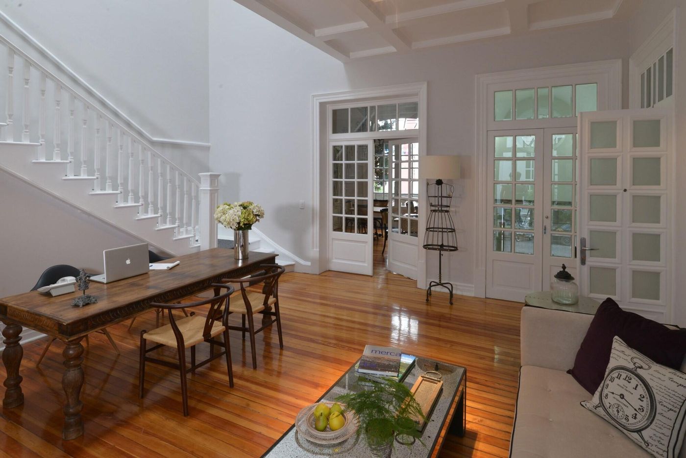 Casa Goliana La Roma-Mexico-MEXICO CITY-Lobby-4