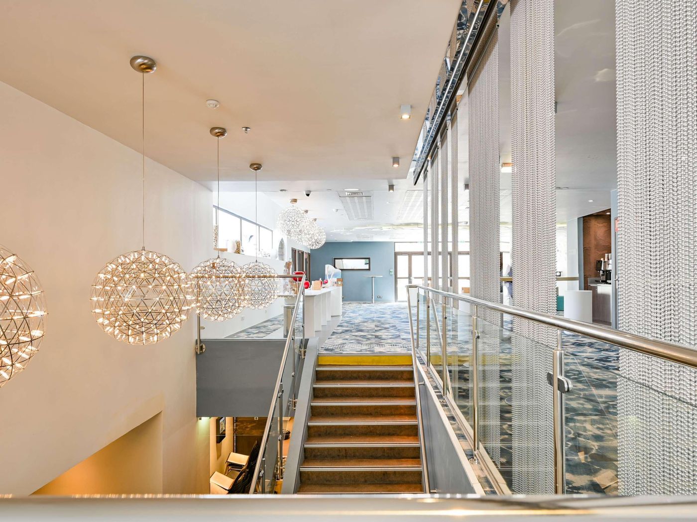 Hôtel Mercure Marseille Centre Vieux-Port-France-MARSEILLE-General view-7