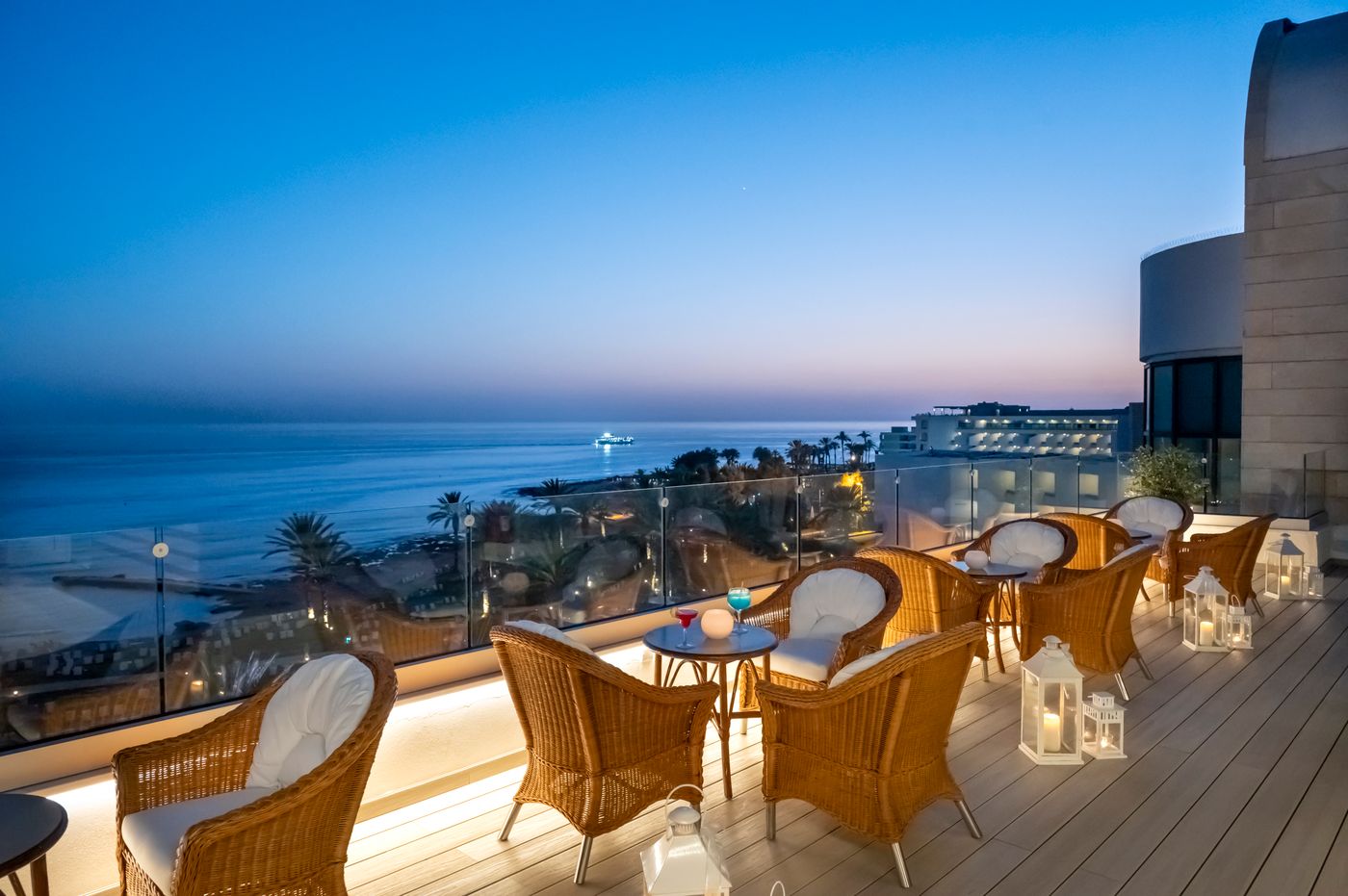 Constantinou-Bros-Athena-Beach-Hotel-Bar-19