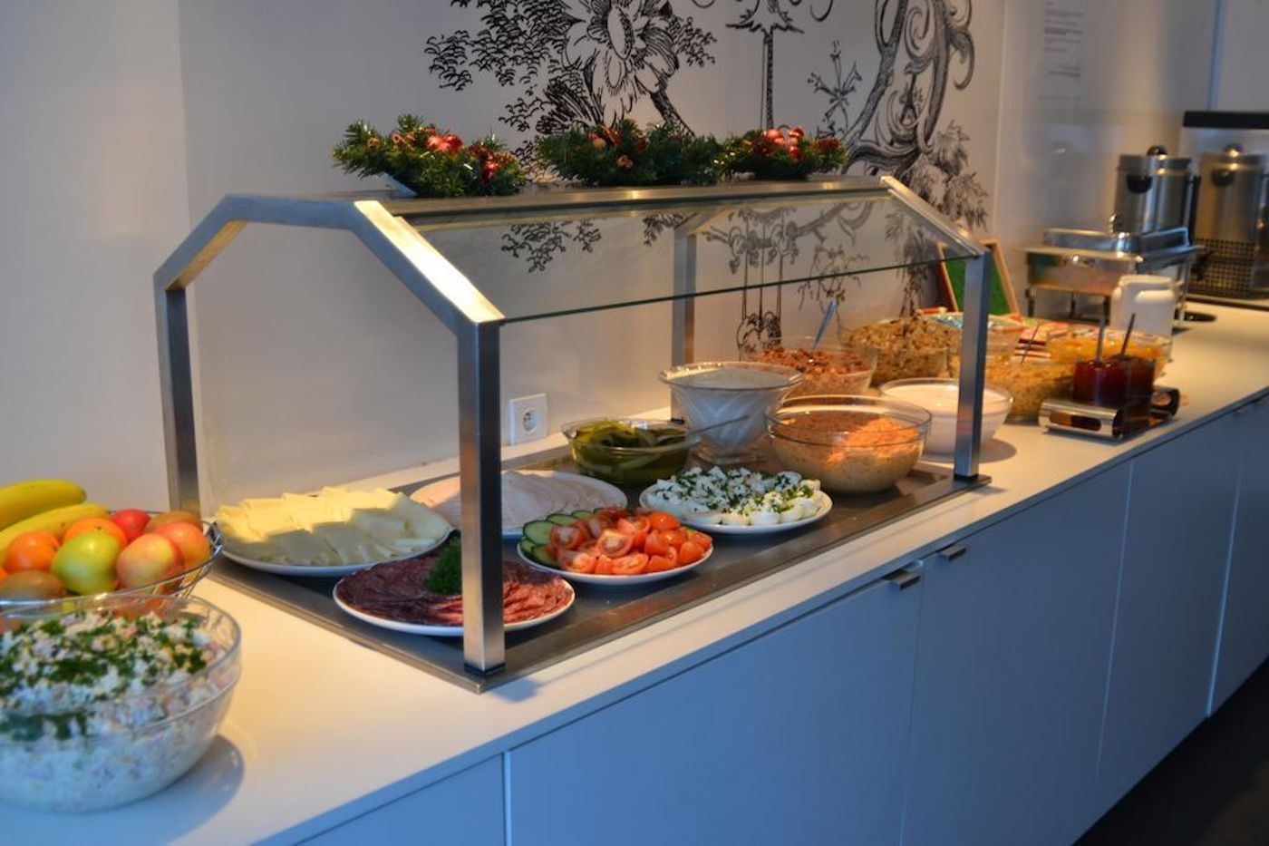 My Hotel Apollon-Czech Republic-PRAGUE-General view-9