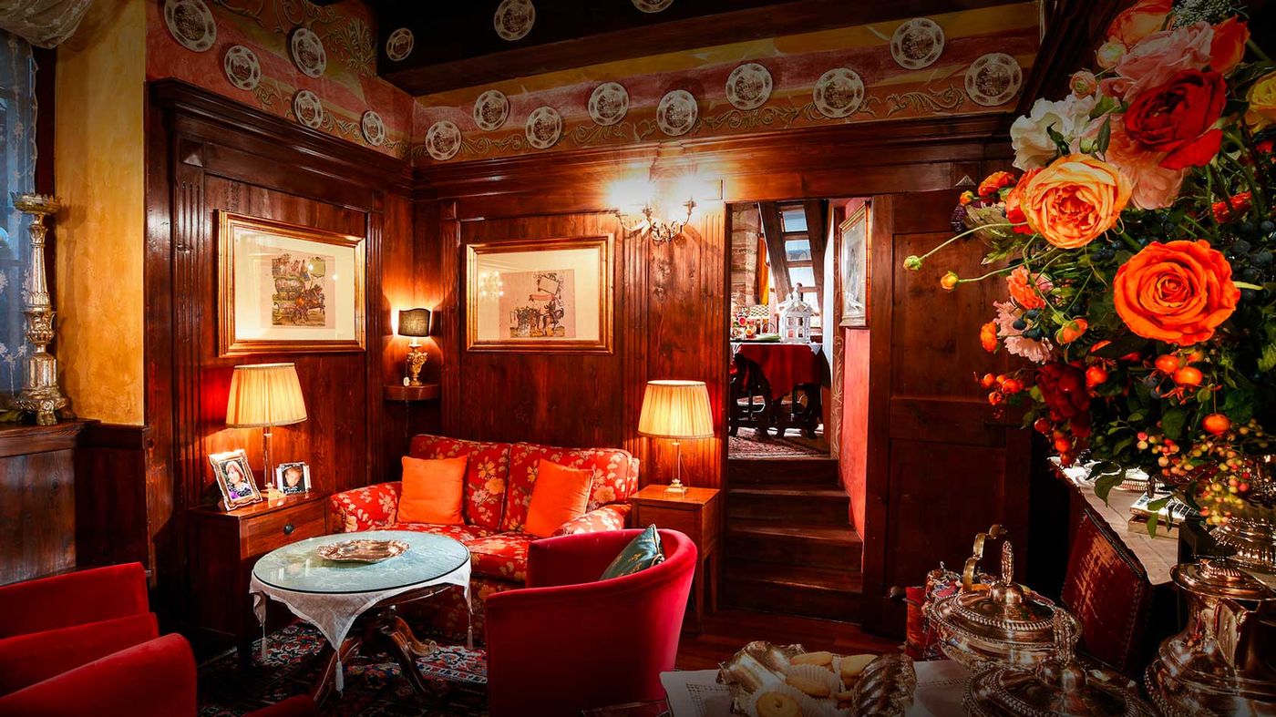 Gabbia D'oro - Italy - VERONA - Lobby - 5