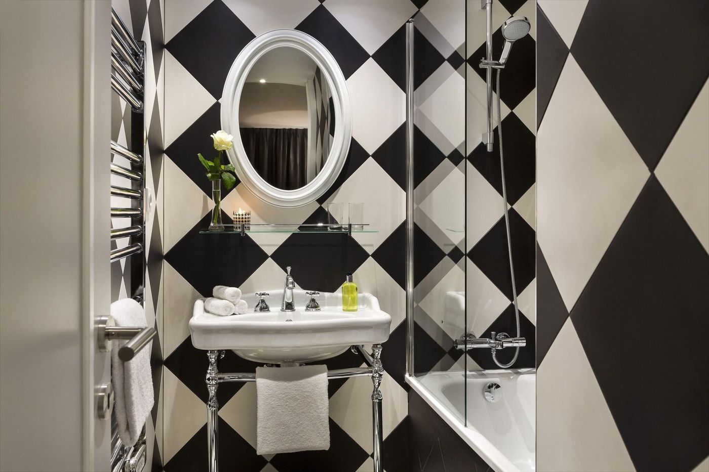 Citadines-Opera-Paris-Room-38