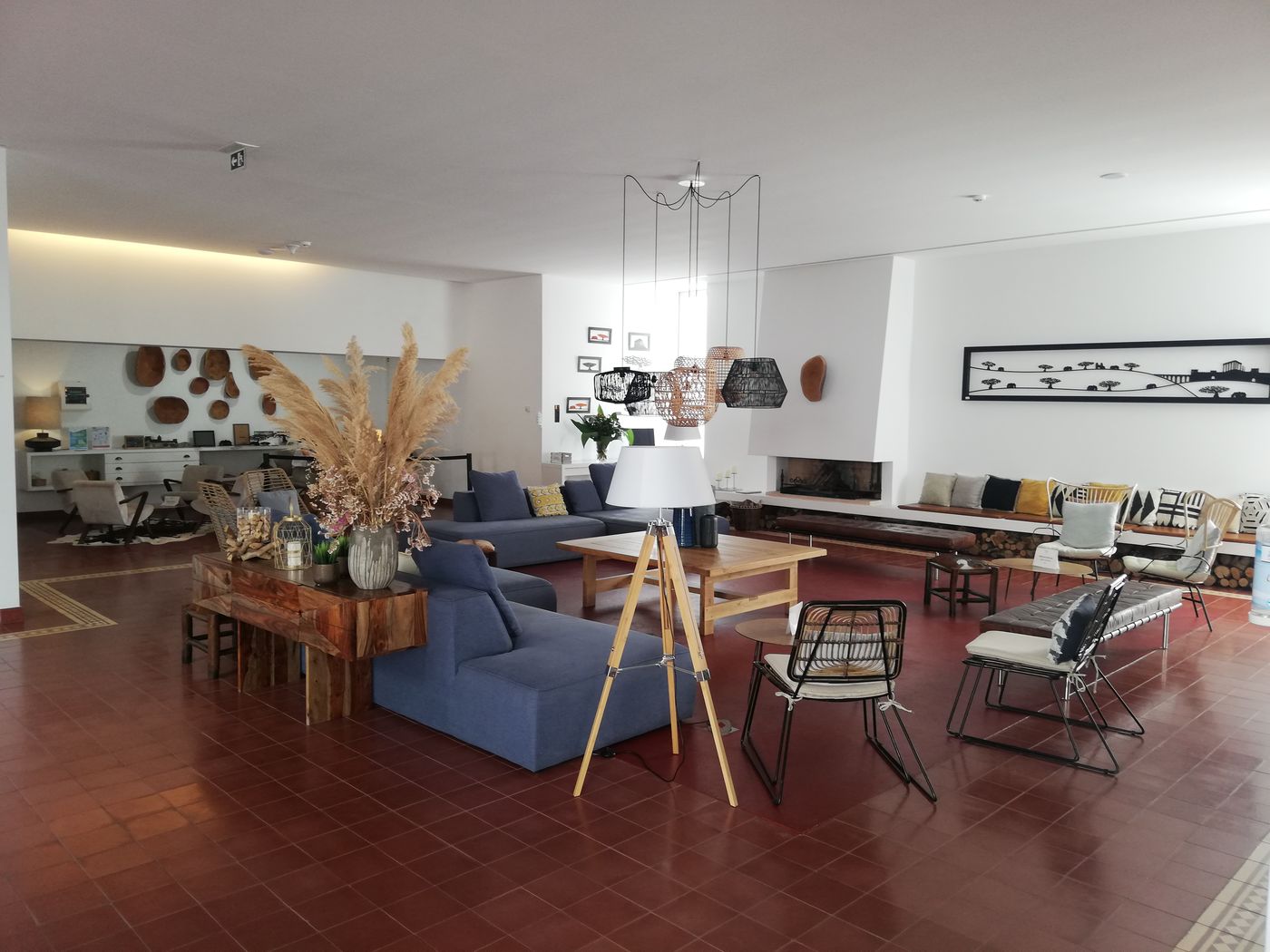 The Lince Ecorkhotel Évora-Portugal-EVORA-Lobby-8