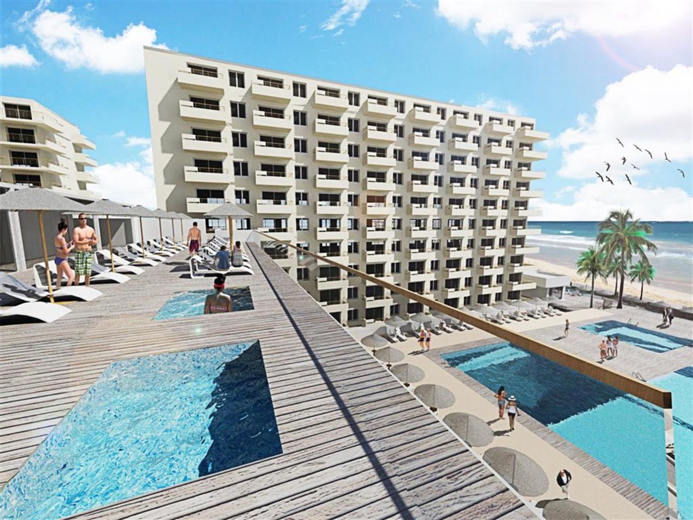 Hotel-Ocean-House-Costa-del-Sol-Affiliated-by-Melia-General-view-26