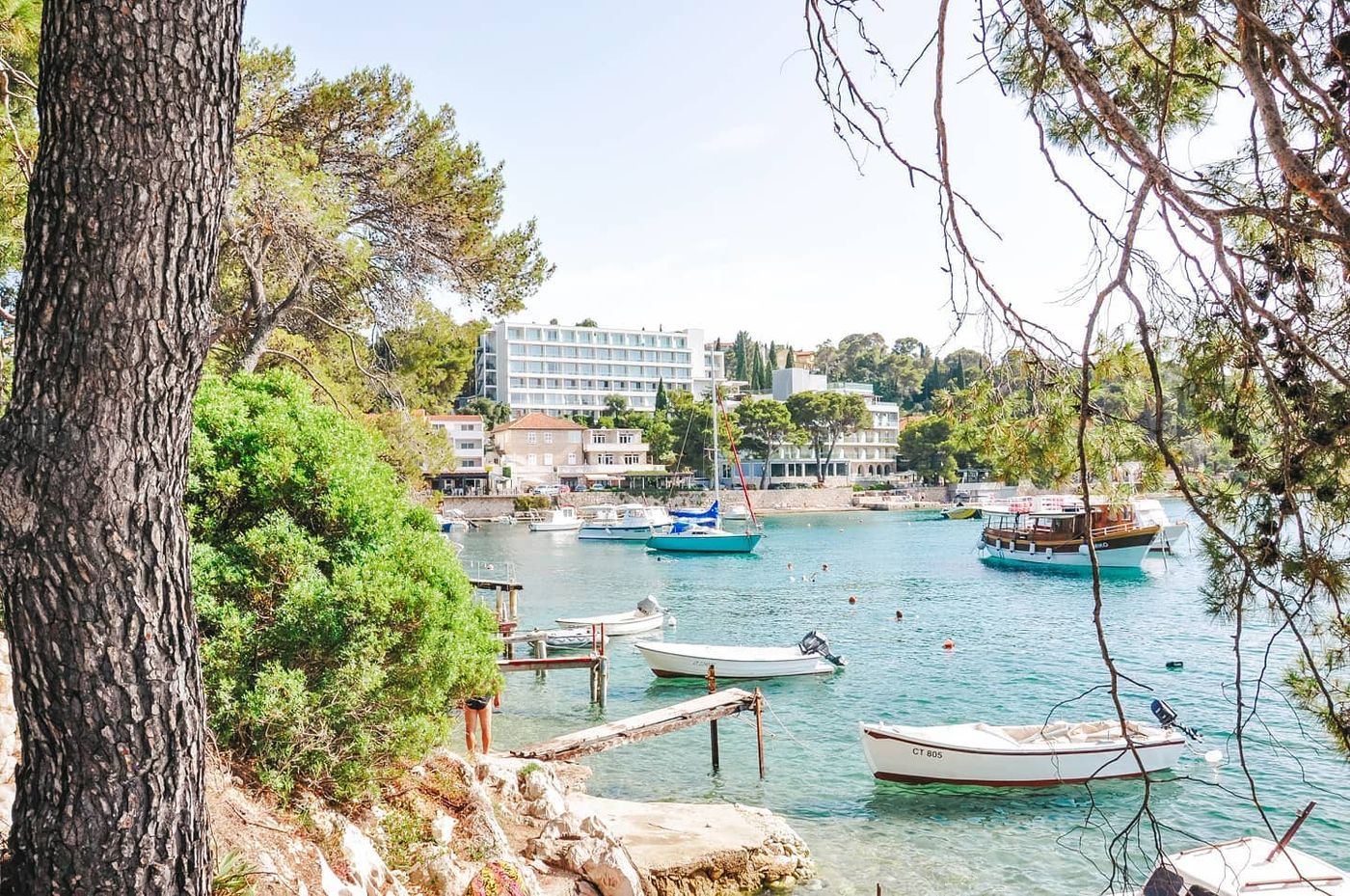 Cavtat Hotel