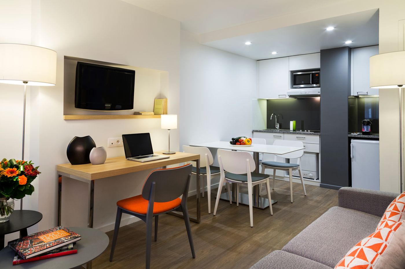 Citadines Lyon Presqu'Ile - France - LYON - Room - 7