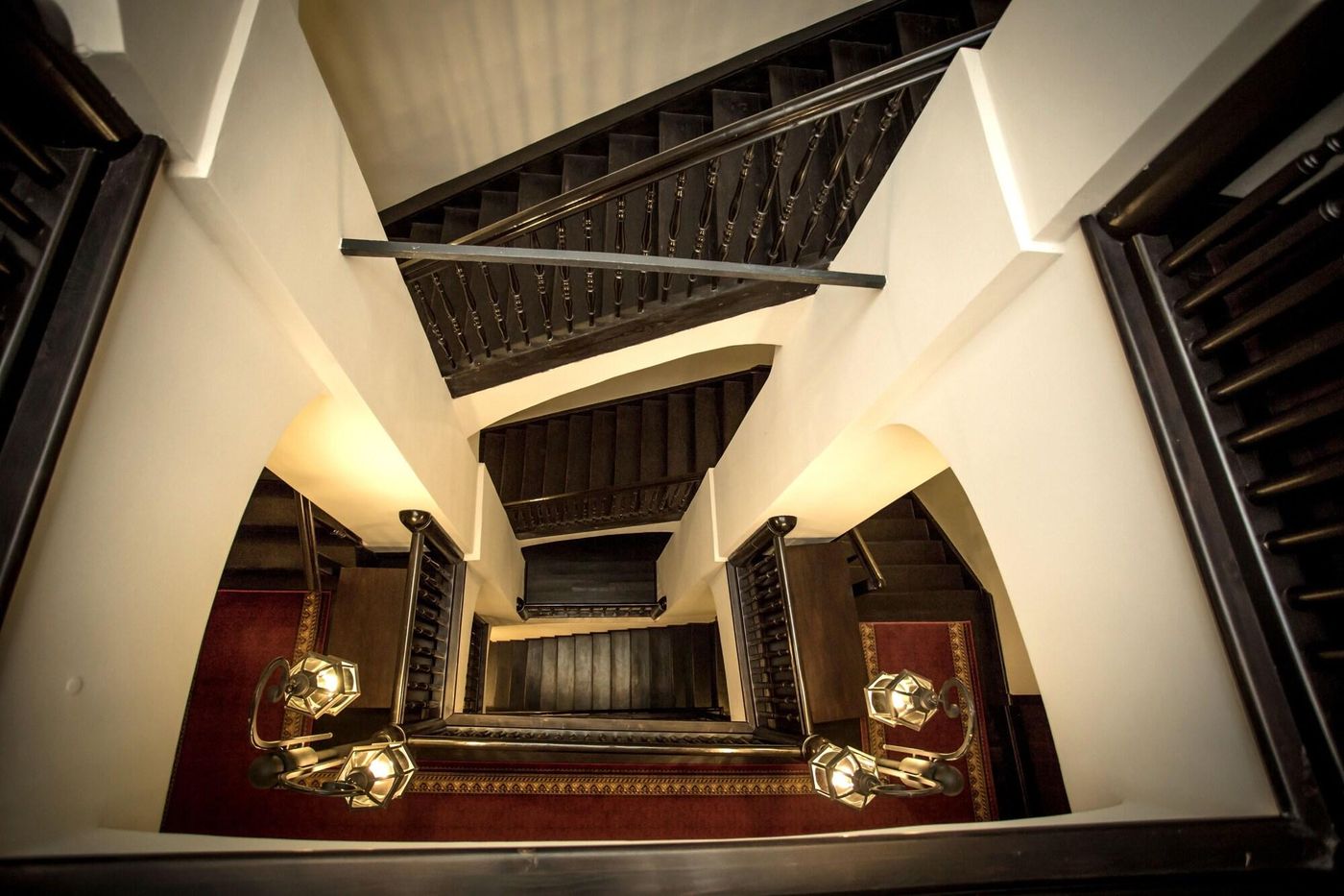 Scharffenberg Apartments Main Square-Poland-KRAKOW-Lobby-3