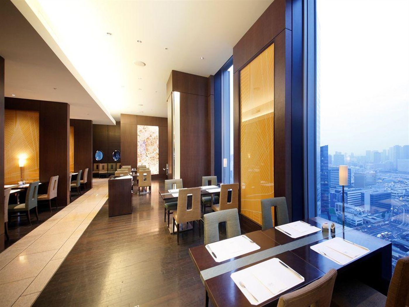 Royal Park Shiodome Tower-Japan-Minato Ku-General view-4