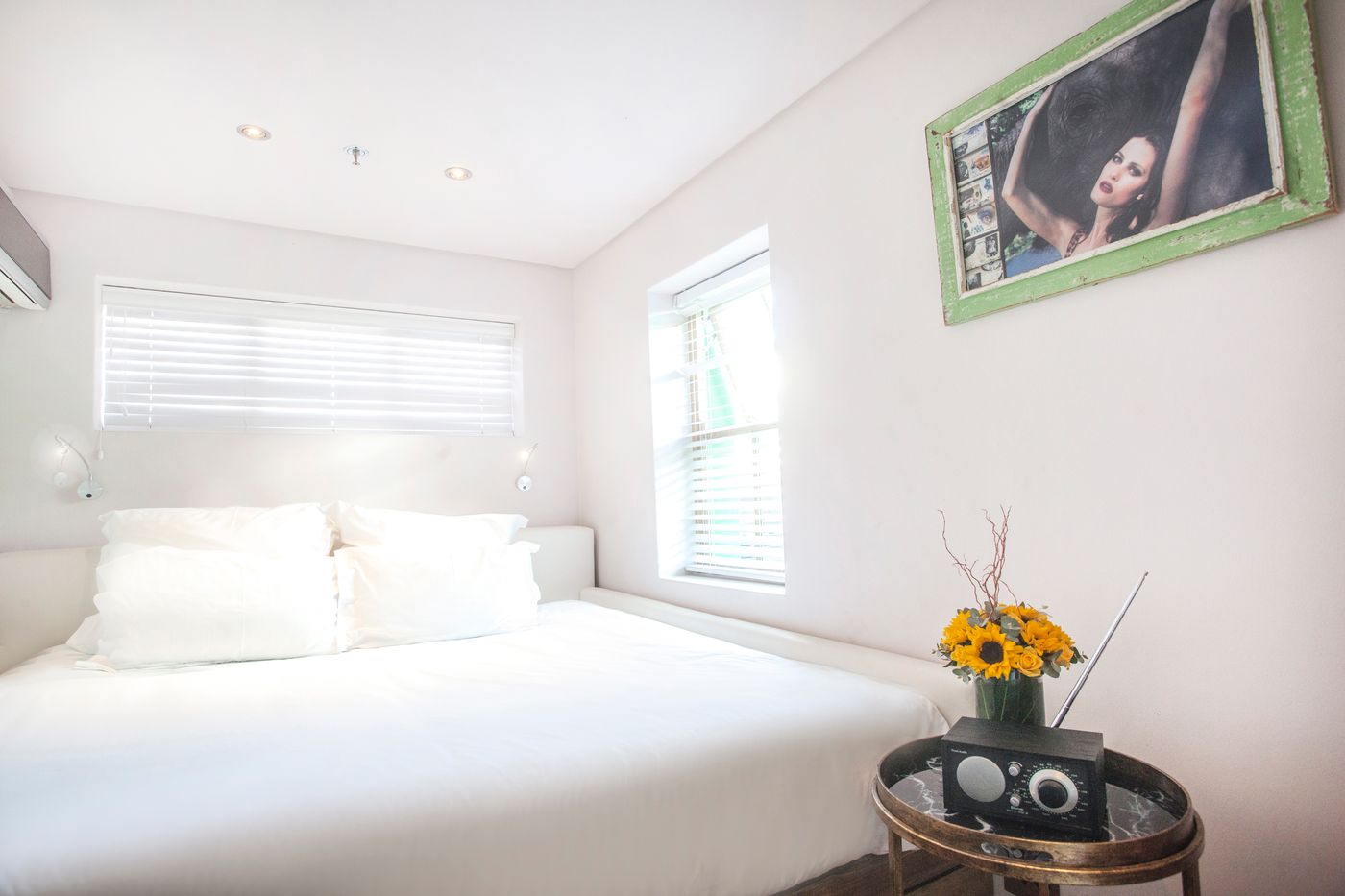 The Grey Hotel - South Africa - CAPE TOWN - Room - 7