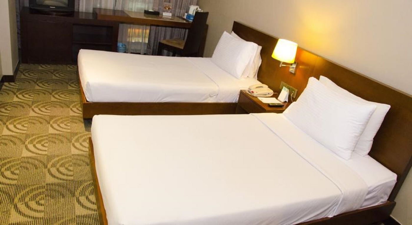 MetroStar Hotel Kuala Lumpur-Malaysia-KUALA LUMPUR-Room-8
