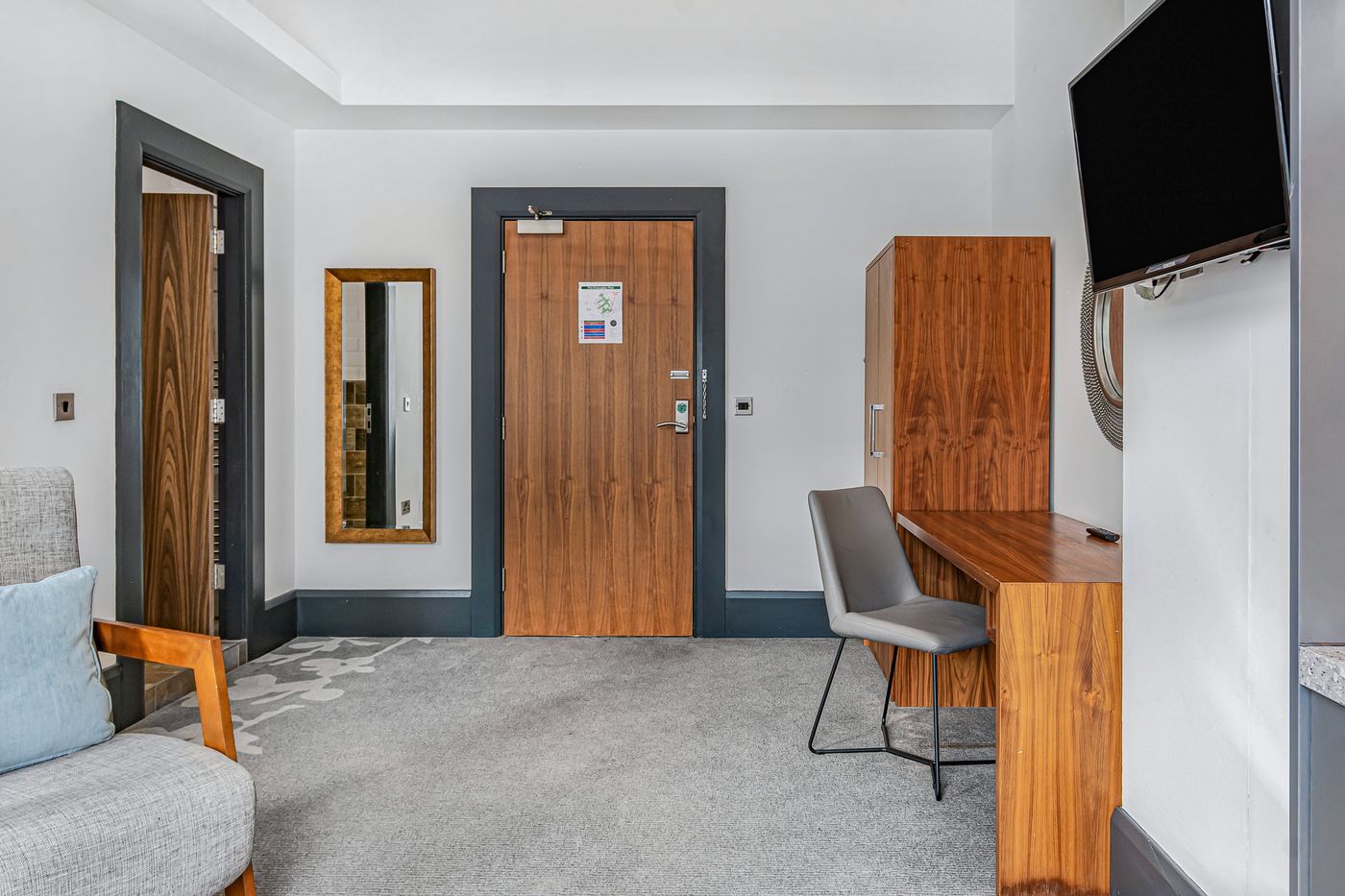 The Ainscow Hotel Manchester-United Kingdom-SALFORD-Room-8