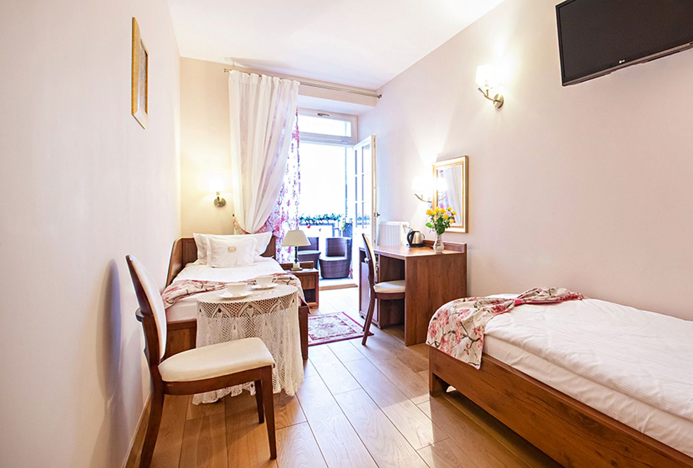 Aparthotel Grodzka 21