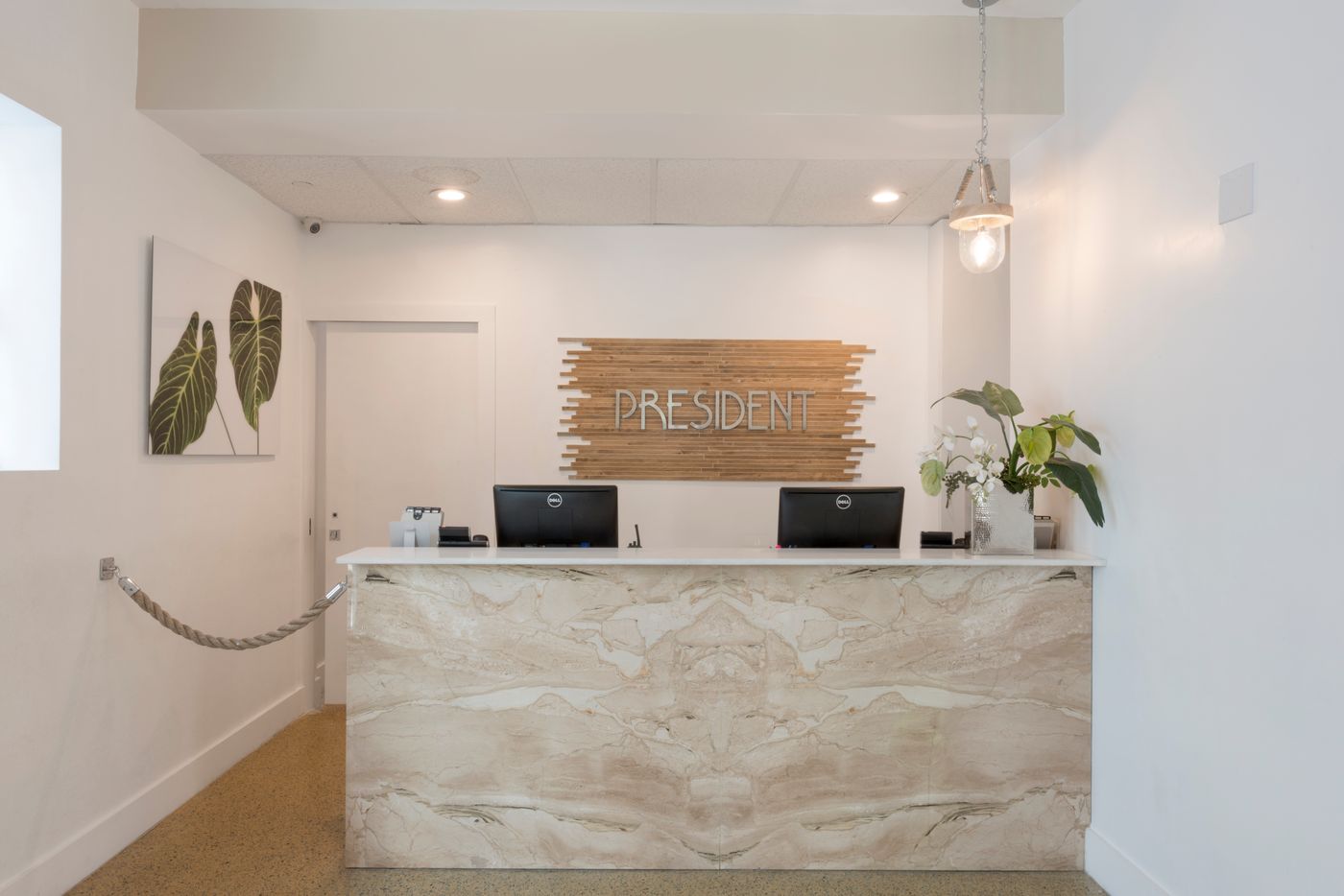 President South Beach - United States - MIAMI BEACH - Lobby - 9