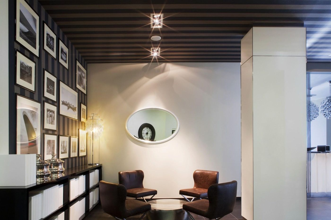 Holiday Inn Genoa City - Italy - GENOVA - General view - 6