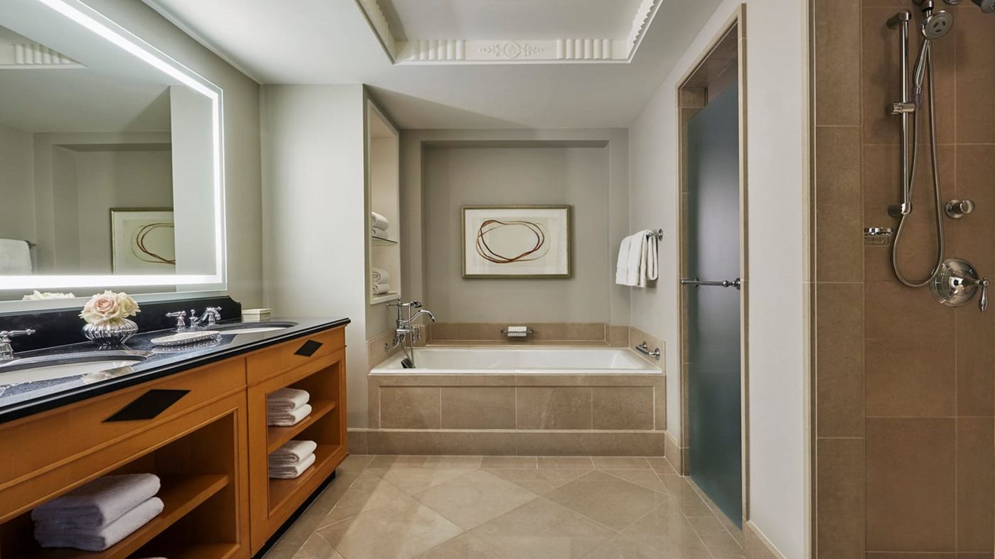 Four Seasons Hotel Washington DC - United States - WASHINGTON - Room - 8