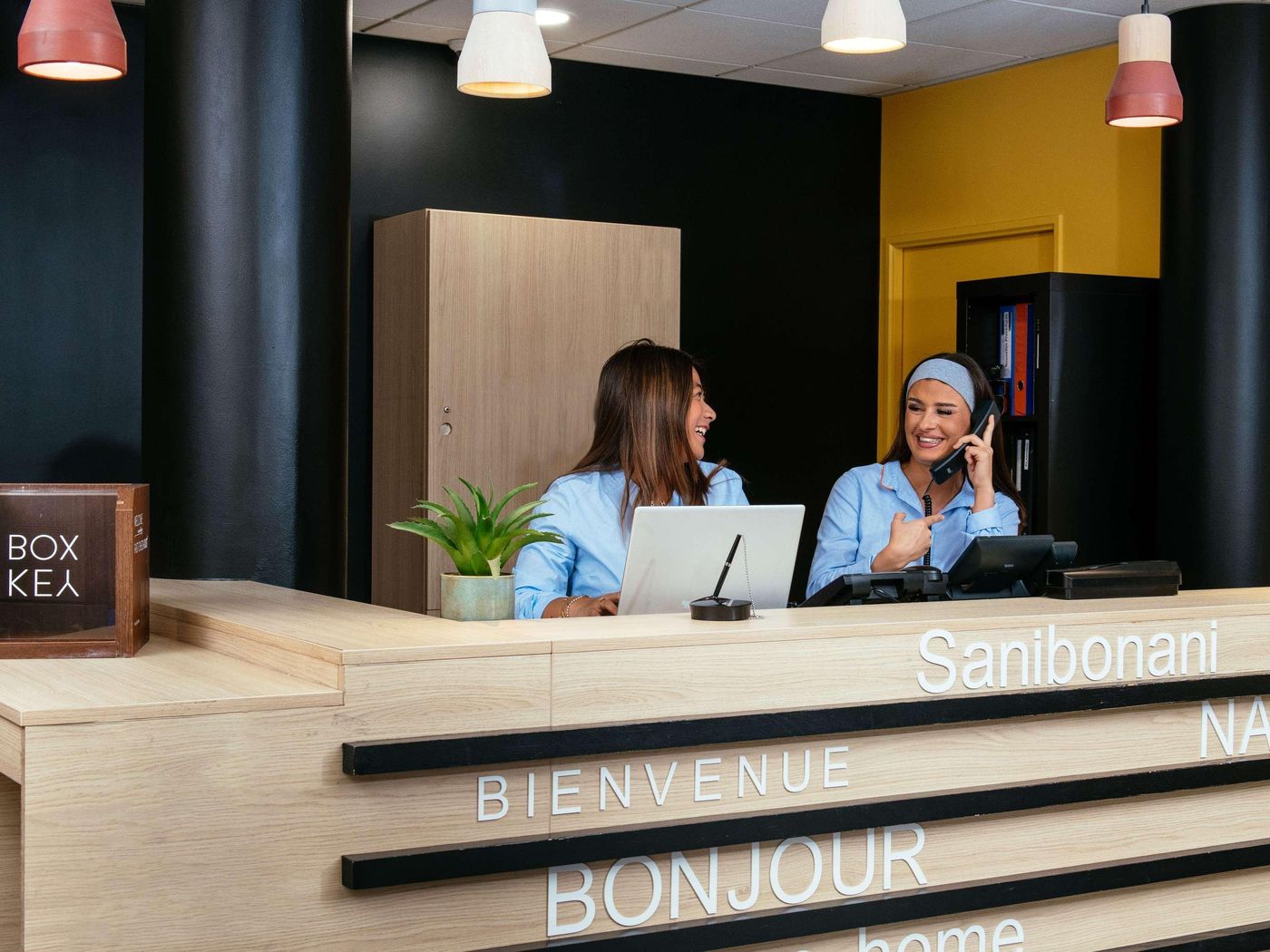 Aparthotel-Adagio-access-Paris-Asnieres-General-view-13