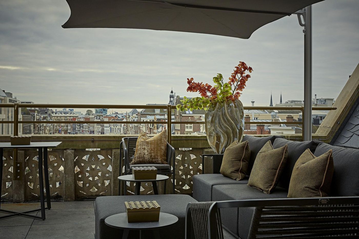Hotel Twentyseven-Netherlands-Amsterdam-Terrace-2