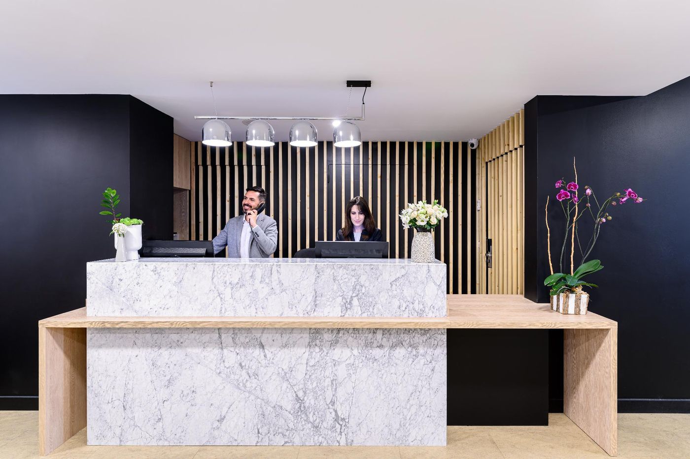 Citadines Toulouse Wilson - France - TOULOUSE - Lobby - 2