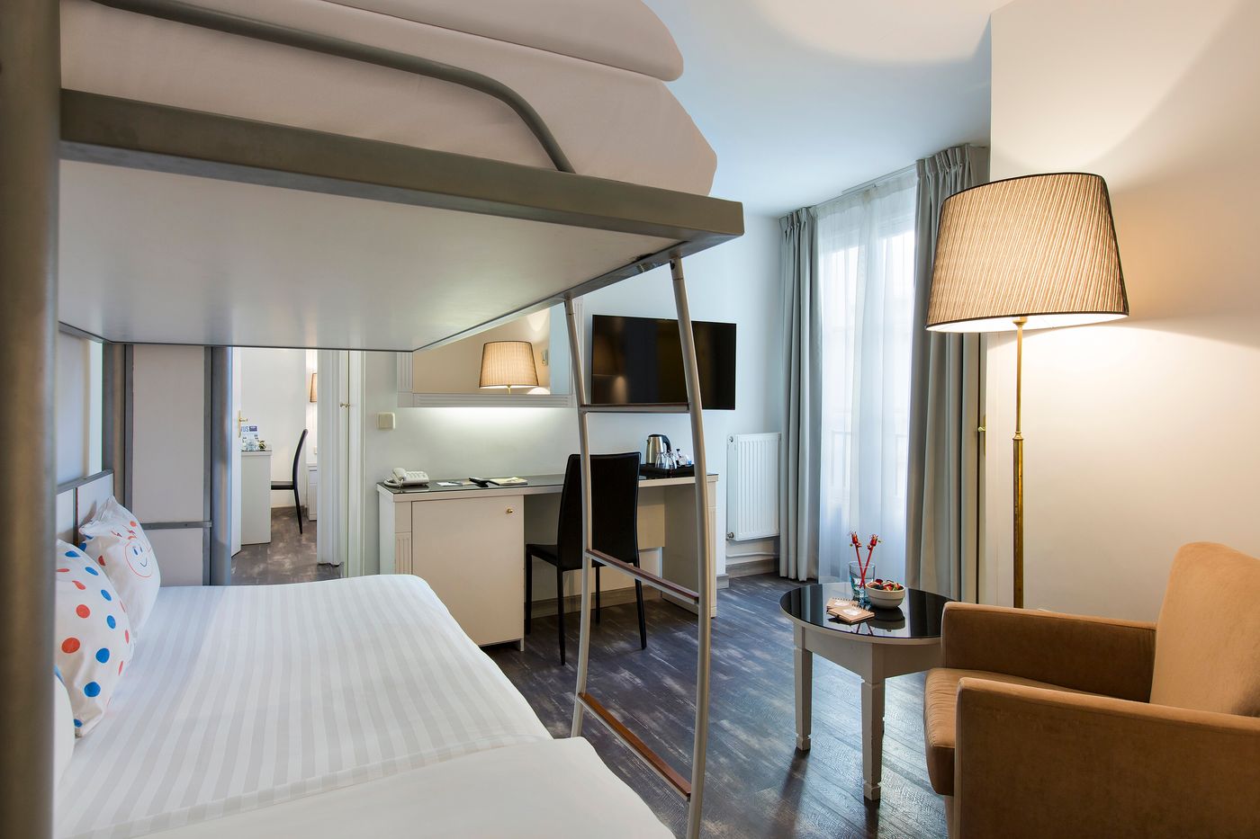 Hotel-Paris-Opera--managed-by-Meli-----Room-42