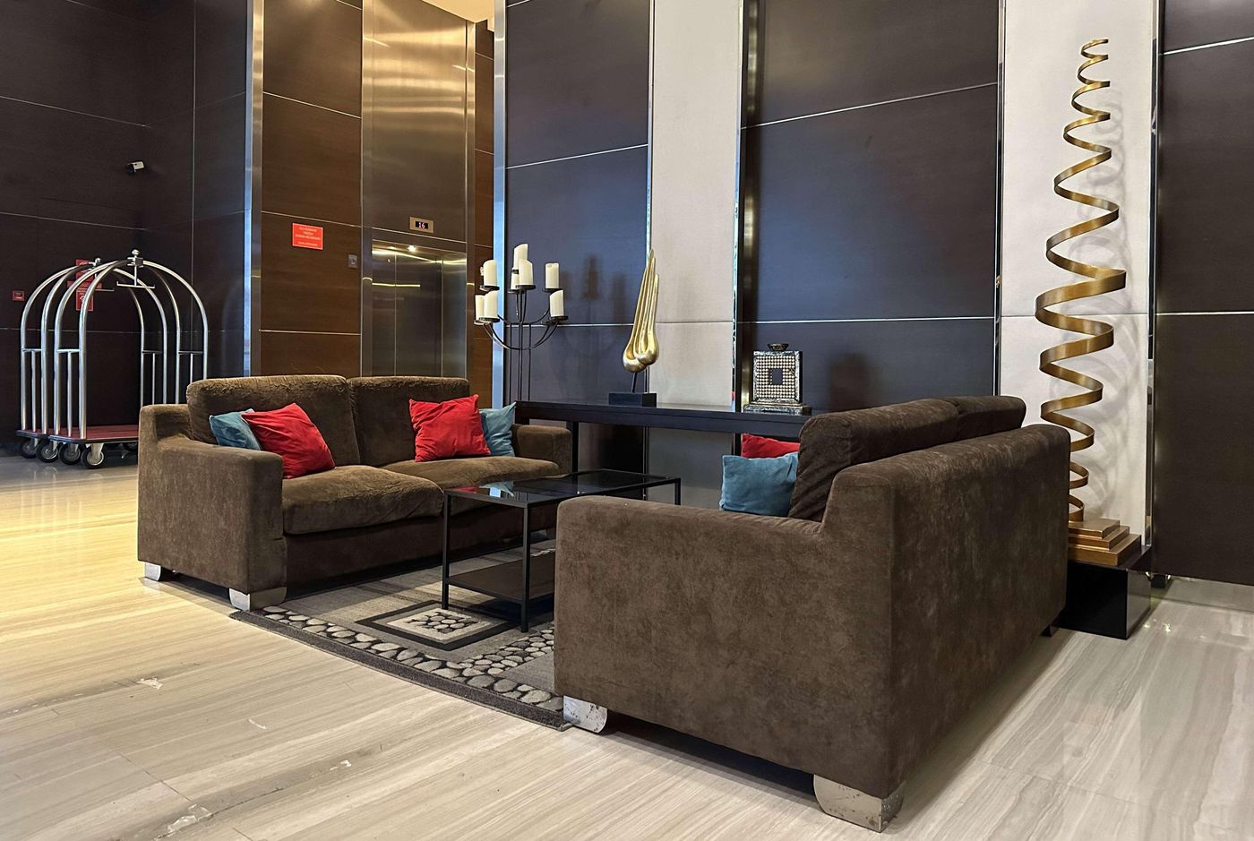 Ramada Suites By Wyndham Kuala Lumpur City Centre-Malaysia-Kuala Lumpur-Lobby-5