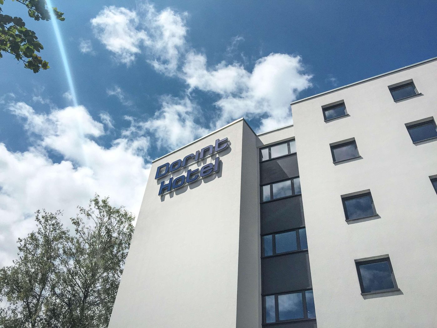 Essential by Dorint Stuttgart Airport-Germany-LEINFELDEN ECHTERDINGEN-General view-2