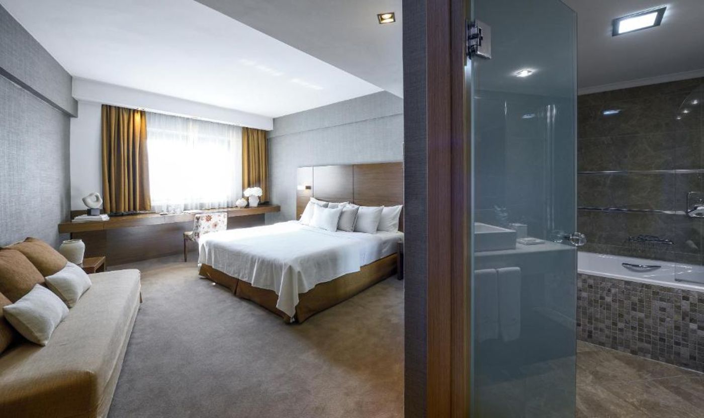 Anatolia - Greece - THESSALONIKI - Room - 9